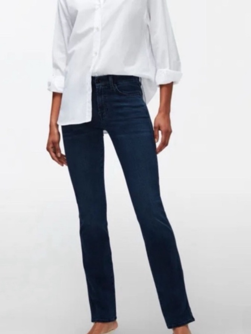 ✨ 7 For All Mankind Straight Leg Jeans ✨